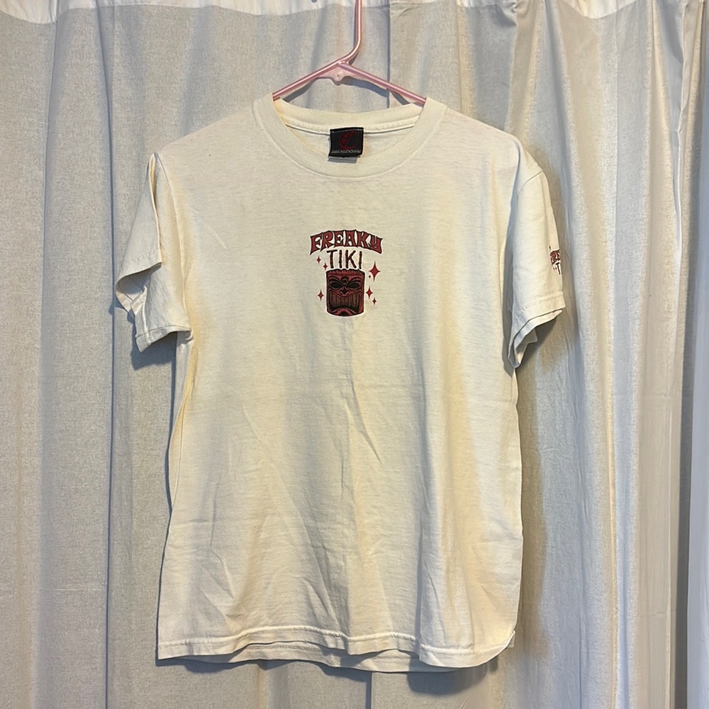 The Freaky Tiki Lounge Tee - Rare